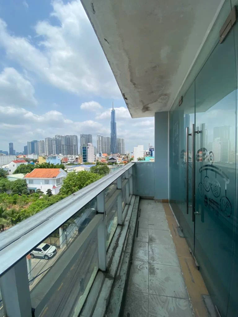 CHO THUÊ VĂN PHÒNG AN KHÁNH QUẬN 2, DT 60M2, VIEW LANDMARK 81, GIÁ 18 TRIỆU — ảnh 5