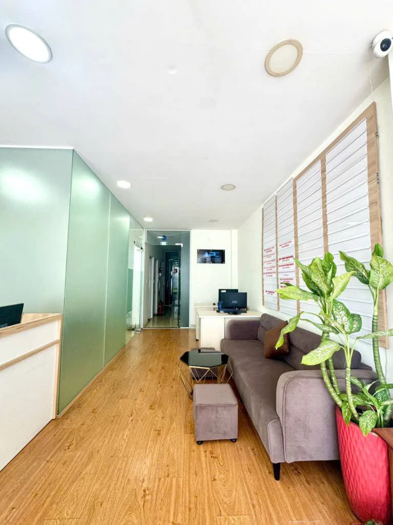 Cho thuê văn phòng phường An Khánh Quận 2, diện tích 27m2 giá 7 triệu — ảnh 4