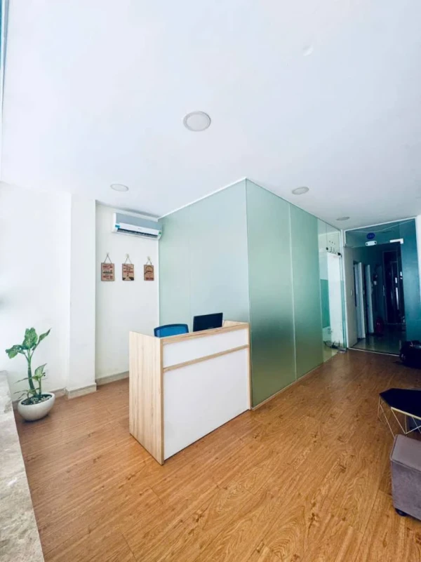 Cho thuê văn phòng phường An Khánh Quận 2, diện tích 27m2 giá 7 triệu