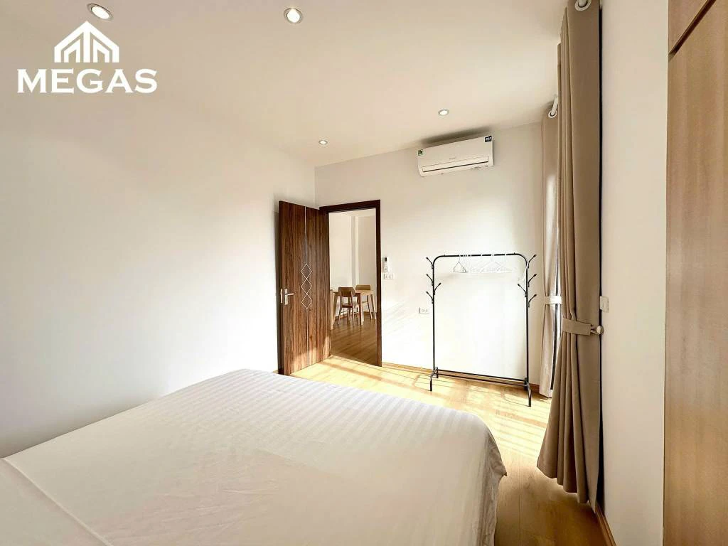 Cho thuê căn hộ chung cư Lạc Long Quân, Tây Hồ, DT 60m2 tiện nghi đầy đủ, giá 7 triệu — ảnh 5