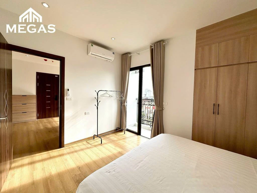 Cho thuê căn hộ chung cư Trần Thái Tông, Cầu Giấy, 60m2 tiện nghi, giá chỉ 7 triệu/tháng — ảnh 2