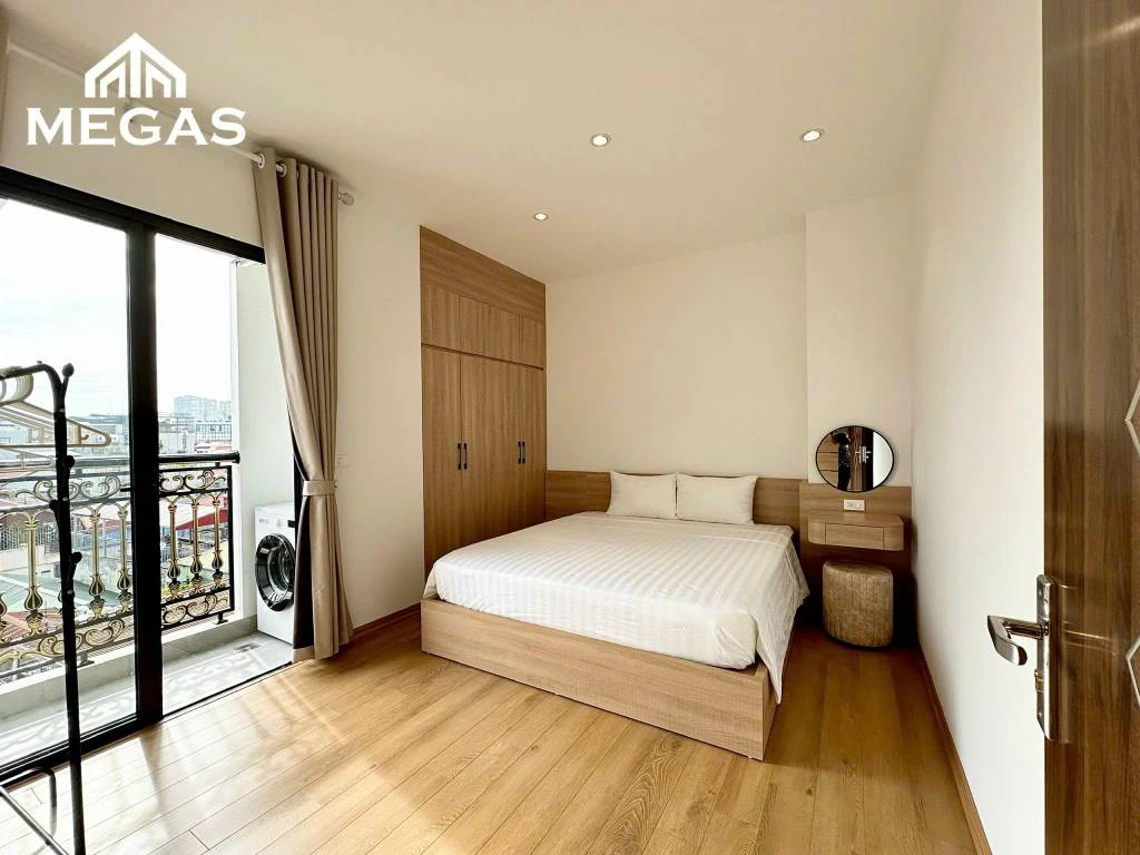 Cho thuê căn hộ chung cư Trần Thái Tông, Cầu Giấy, 60m2 tiện nghi, giá chỉ 7 triệu/tháng — ảnh 6