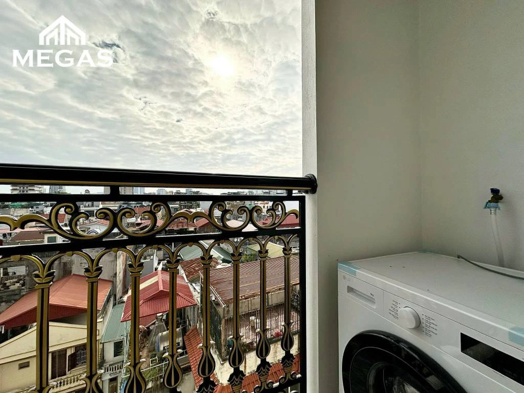 Cho thuê căn hộ chung cư Trần Thái Tông, Cầu Giấy, 60m2 tiện nghi, giá chỉ 7 triệu/tháng — ảnh 7