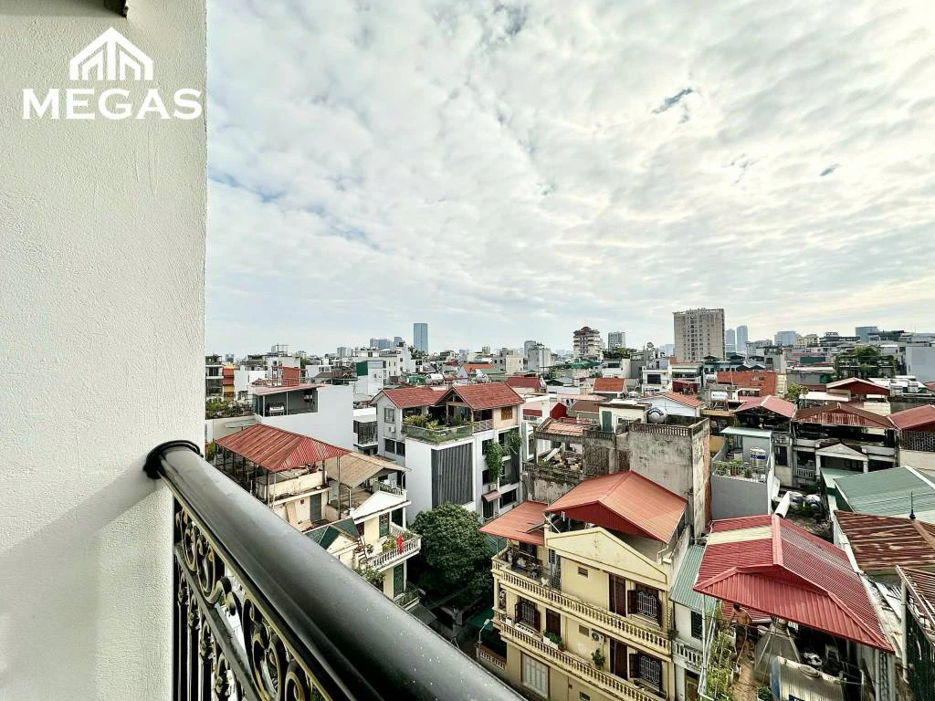 Cho thuê căn hộ chung cư Trần Thái Tông, Cầu Giấy, 60m2 tiện nghi, giá chỉ 7 triệu/tháng — ảnh 8