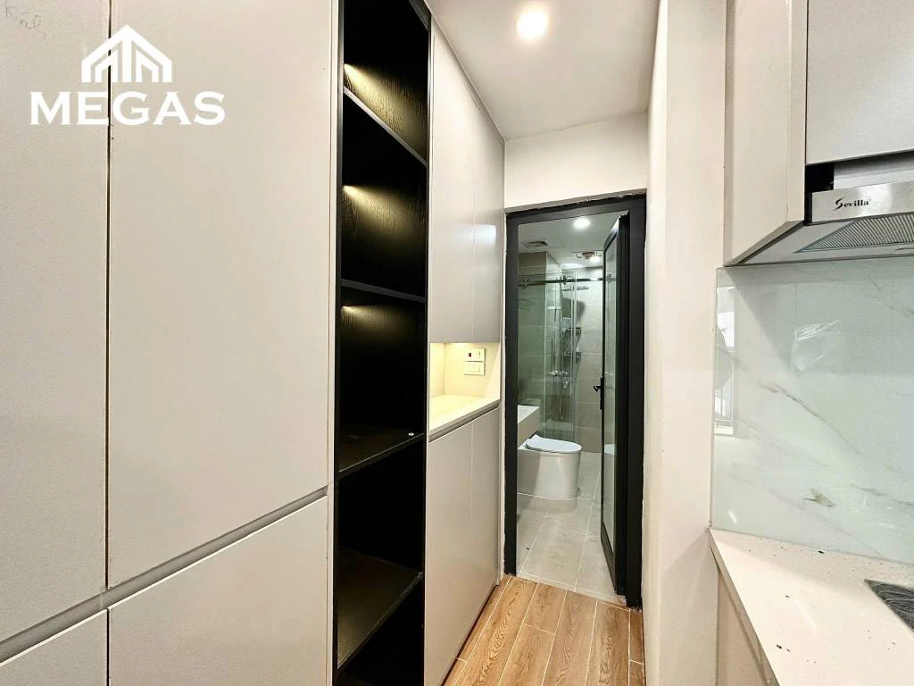 Cho thuê căn hộ chung cư Nguyễn Khang, Cầu Giấy, 45m2 khu đông đúc, giá 6 triệu/tháng — ảnh 3