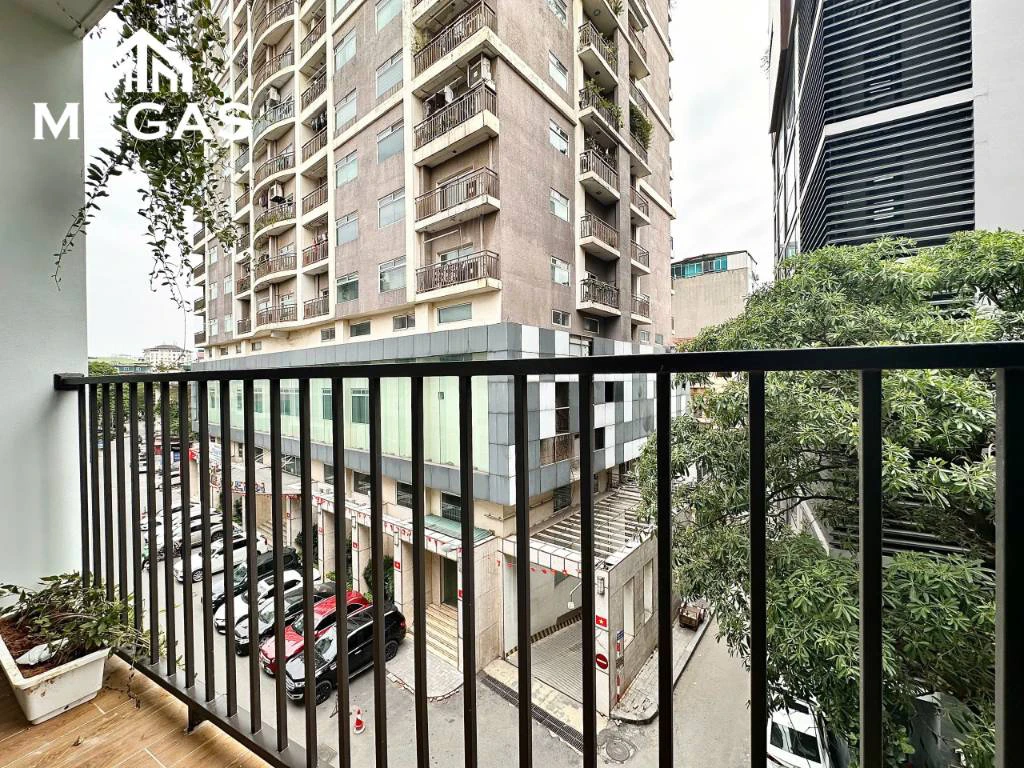 Cho thuê căn hộ chung cư Nguyễn Khang, Cầu Giấy, 45m2 khu đông đúc, giá 6 triệu/tháng — ảnh 4