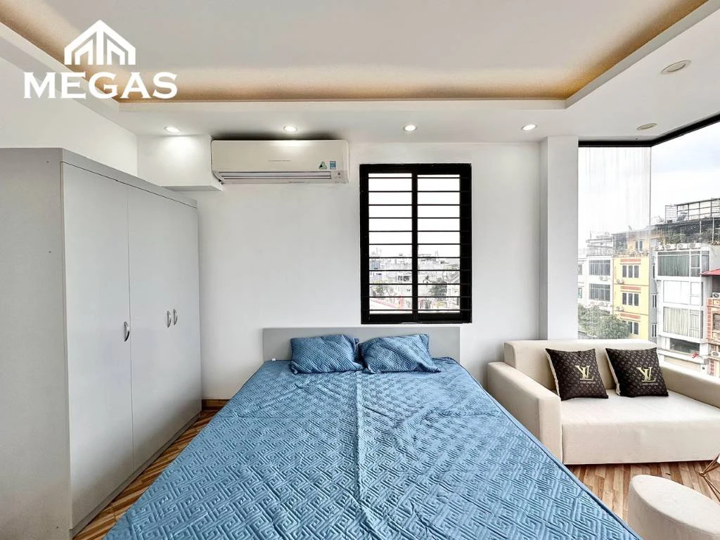 Cho thuê chung cư mini Nguyễn Khang, Cầu Giấy, 55m2 giao thông thuận tiện, giá chỉ 7 triệu/tháng — ảnh 2