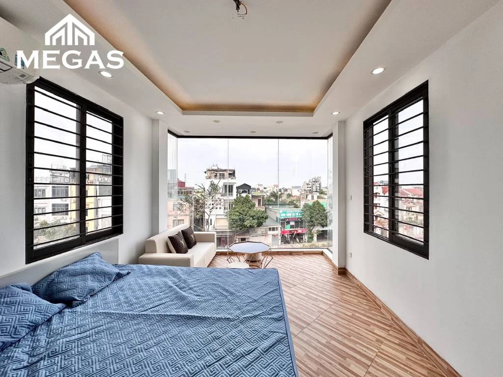 Cho thuê chung cư mini Nguyễn Khang, Cầu Giấy, 55m2 giao thông thuận tiện, giá chỉ 7 triệu/tháng — ảnh 3