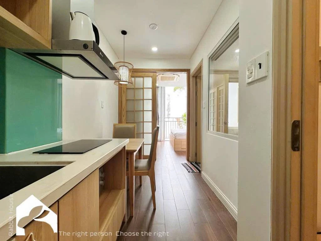 Cho thuê căn hộ chung cư Trần Thái Tông, Cầu Giấy, 80m2 tiện nghi đủ, giá 10.5 triệu/tháng — ảnh 2