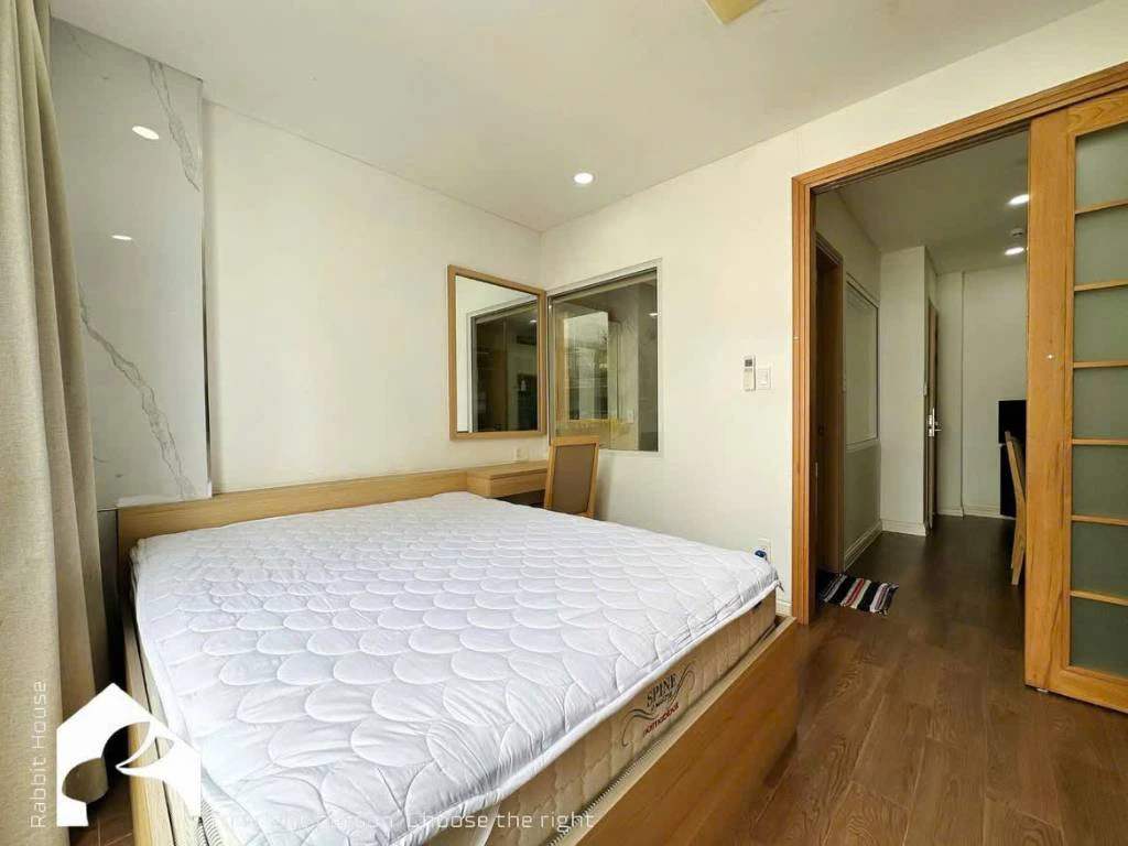 Cho thuê căn hộ chung cư Trần Thái Tông, Cầu Giấy, 80m2 tiện nghi đủ, giá 10.5 triệu/tháng — ảnh 6