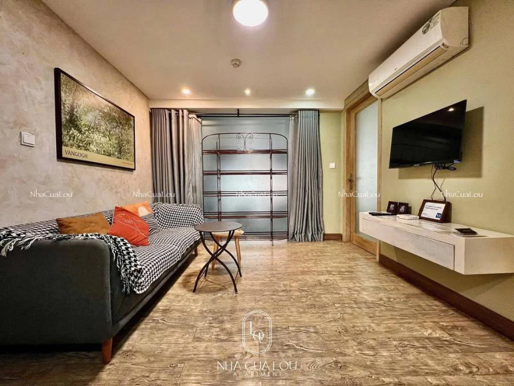 Cho thuê chung cư mini Văn Hương, Đống Đa, 45m2 hiều tiện ích, giá 7 triệu/tháng — ảnh 3