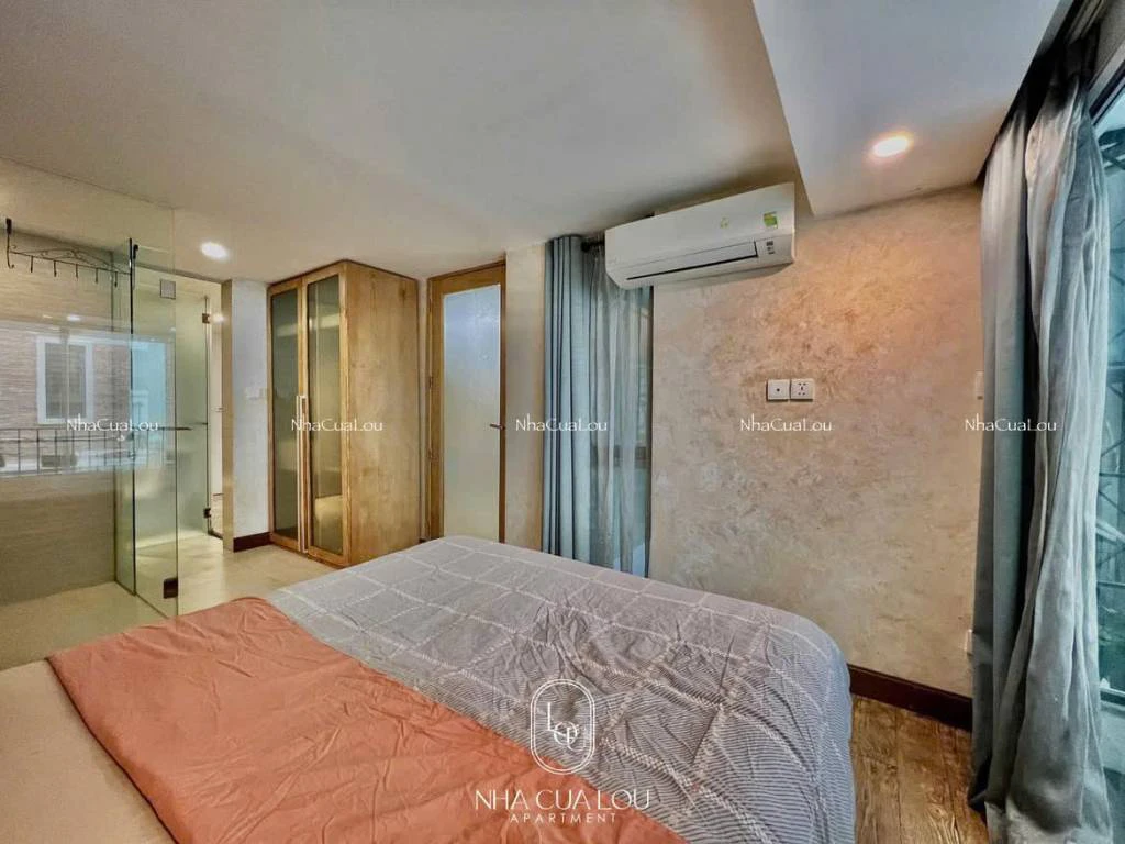 Cho thuê chung cư mini Văn Hương, Đống Đa, 45m2 hiều tiện ích, giá 7 triệu/tháng — ảnh 4