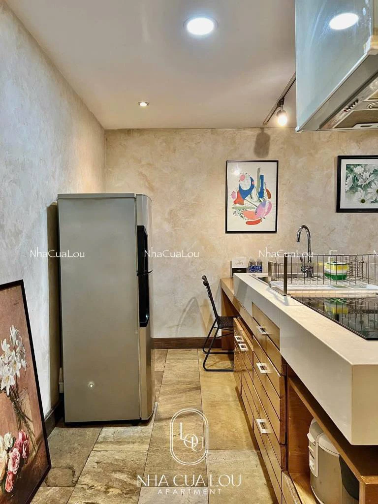 Cho thuê chung cư mini Văn Hương, Đống Đa, 45m2 hiều tiện ích, giá 7 triệu/tháng — ảnh 5