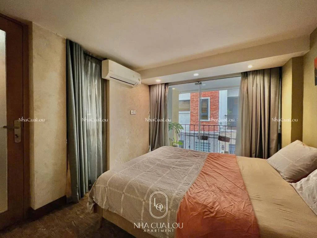 Cho thuê chung cư mini Văn Hương, Đống Đa, 45m2 hiều tiện ích, giá 7 triệu/tháng — ảnh 6