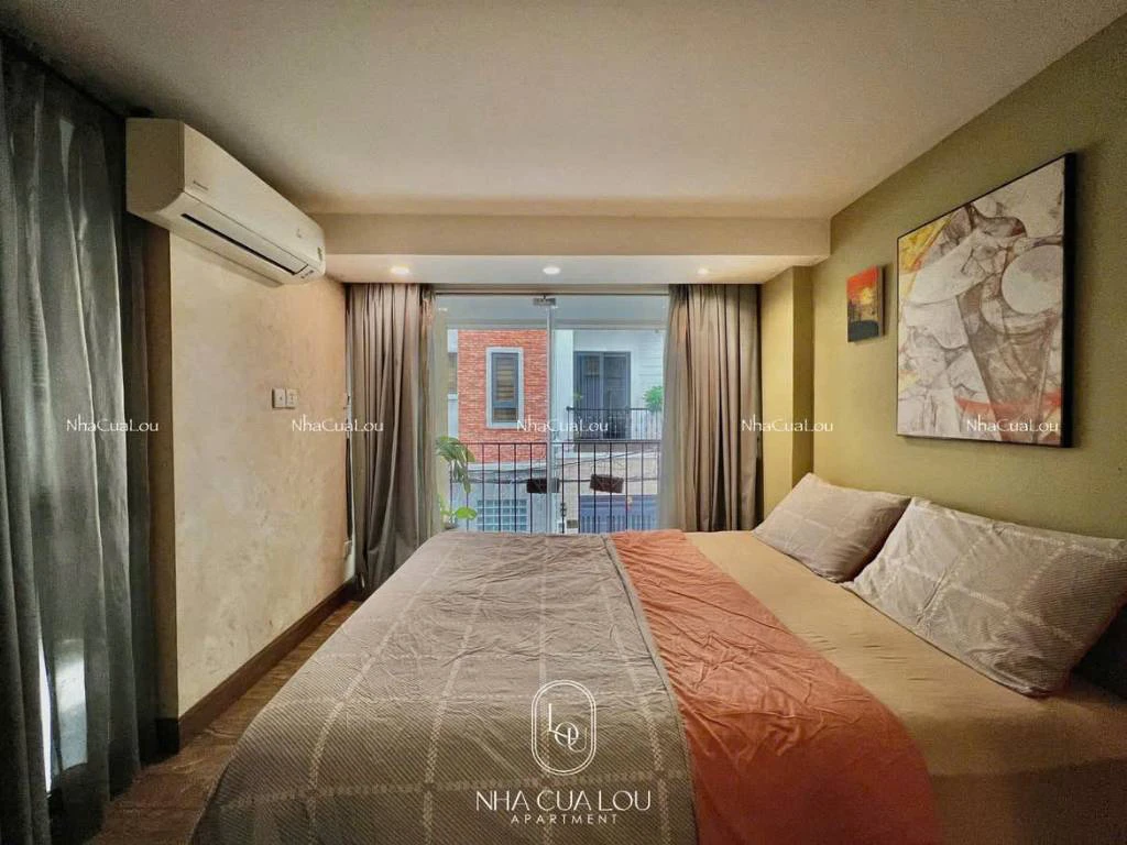 Cho thuê chung cư mini Văn Hương, Đống Đa, 45m2 hiều tiện ích, giá 7 triệu/tháng — ảnh 7