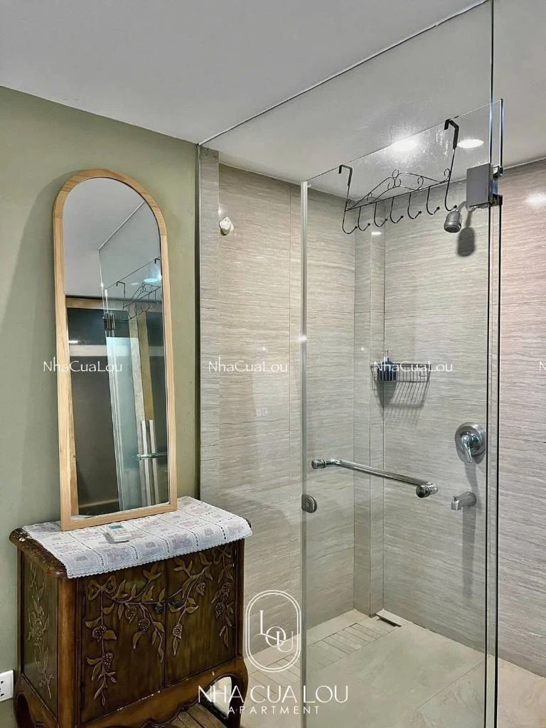 Cho thuê căn hộ chung cư tại văn cao, Ba Đình, dt 70m2 tiện nghi đầy đủ — ảnh 3