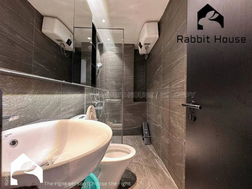 Cho thuê căn hộ chung cư tại văn cao, Ba Đình, dt 70m2 tiện nghi đầy đủ — ảnh 4