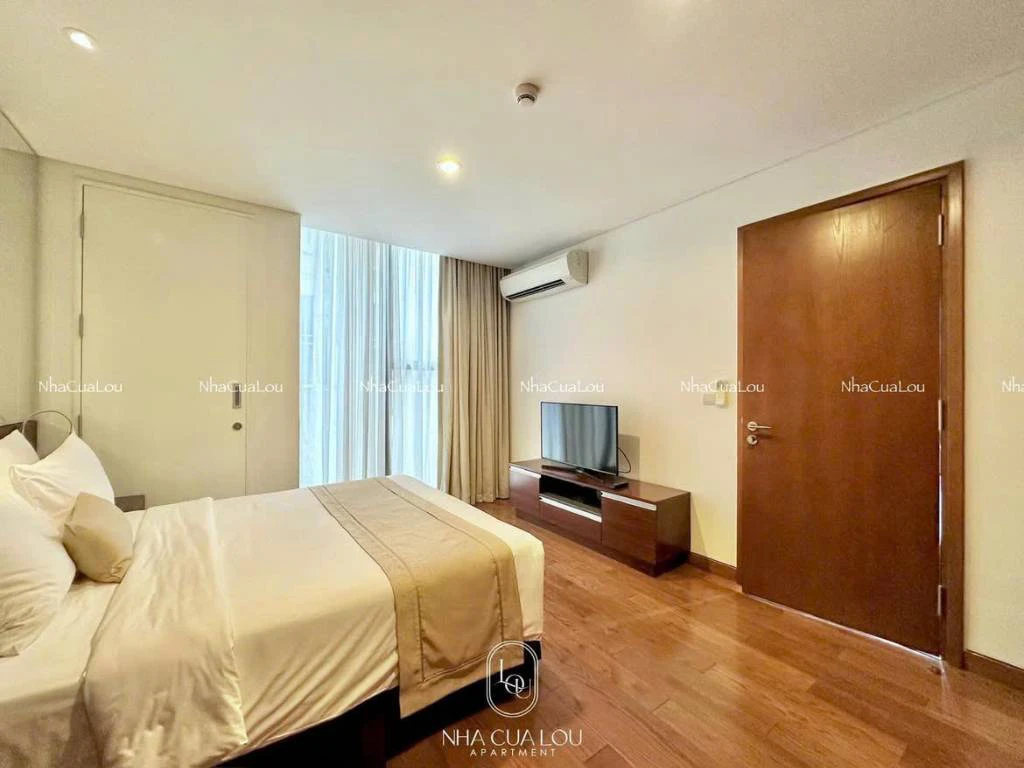 Cho thuê căn hộ chung cư tại văn cao, Ba Đình, dt 70m2 tiện nghi đầy đủ — ảnh 5