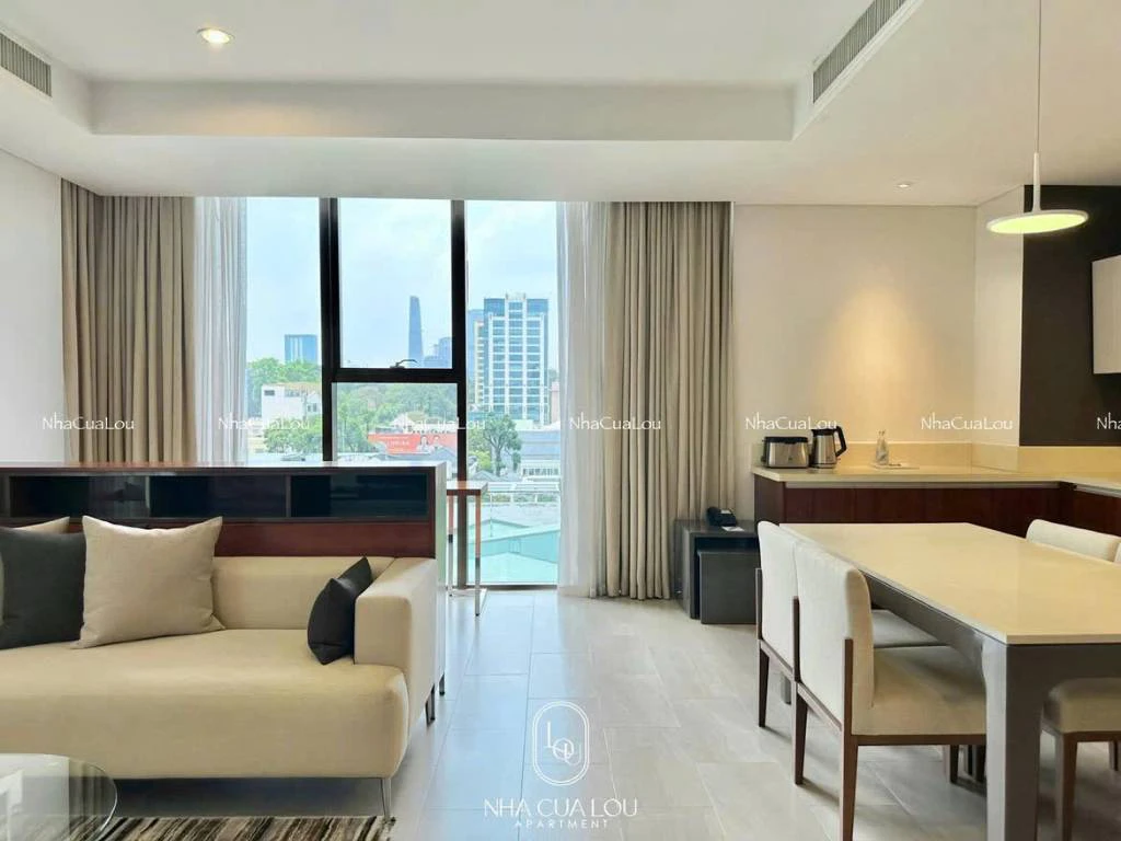 Cho thuê căn hộ chung cư Ngọc Khánh, Ba Đình, 80m2 giá 10.5 triệu/tháng — ảnh 1