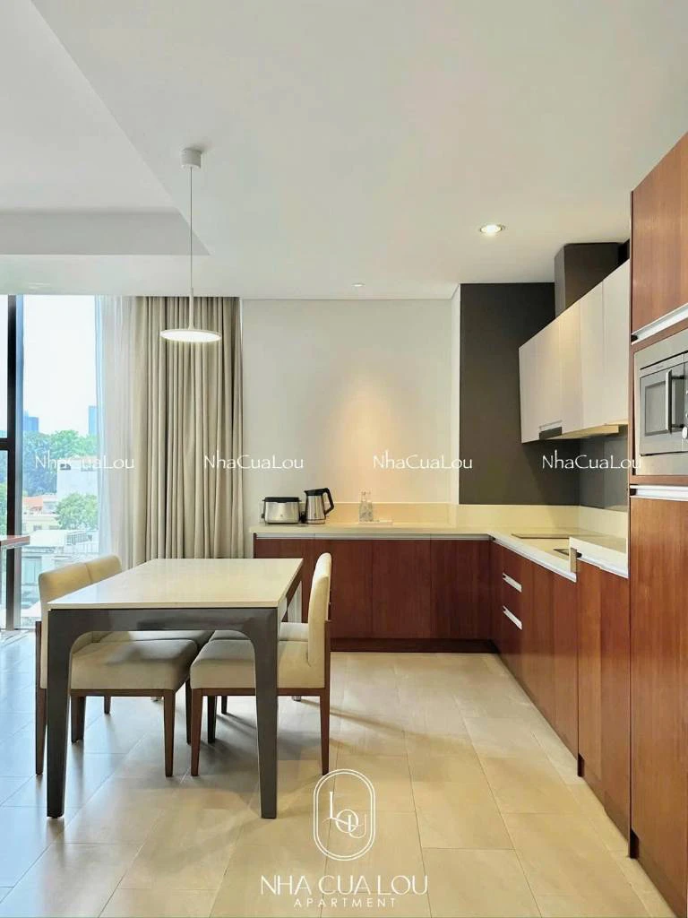 Cho thuê căn hộ chung cư Ngọc Khánh, Ba Đình, 80m2 giá 10.5 triệu/tháng — ảnh 4