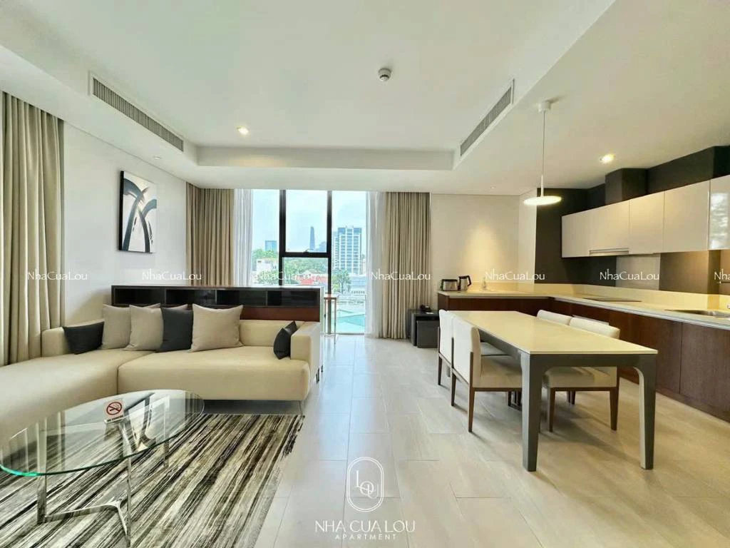 Cho thuê căn hộ chung cư Ngọc Khánh, Ba Đình, 80m2 giá 10.5 triệu/tháng — ảnh 5