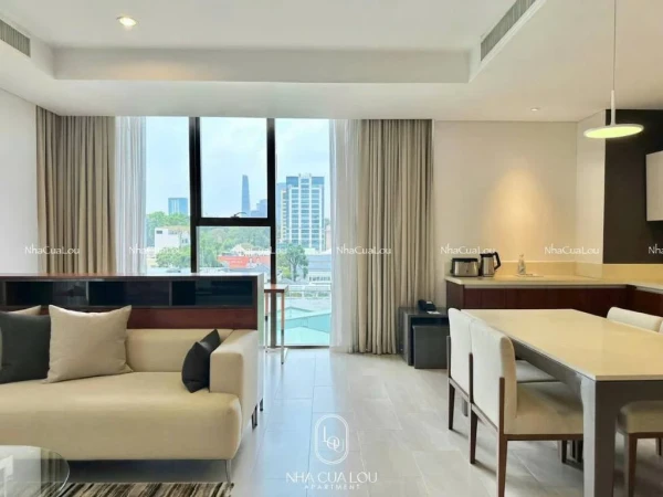 Cho thuê căn hộ chung cư Ngọc Khánh, Ba Đình, 80m2 giá 10.5 triệu/tháng