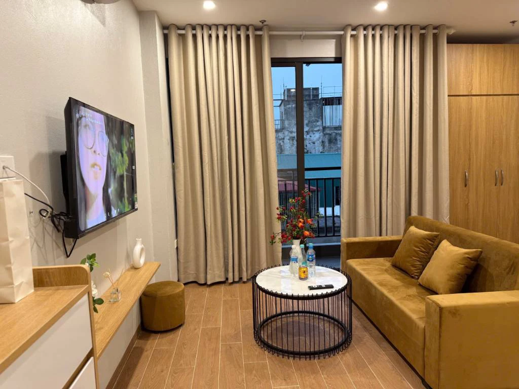 Cho thuê căn hộ chung cư Láng Hạ, Đống Đa, 50m² địa điểm sầm uất, giá 10.5 triệu/tháng — ảnh 2