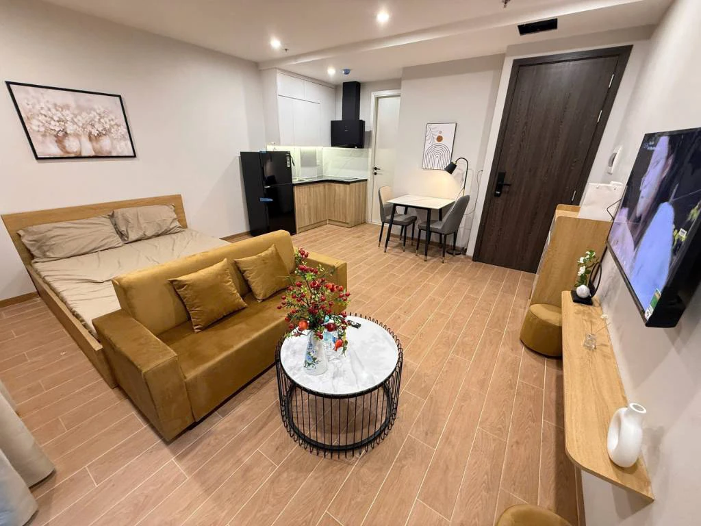Cho thuê căn hộ chung cư Láng Hạ, Đống Đa, 50m² địa điểm sầm uất, giá 10.5 triệu/tháng — ảnh 5