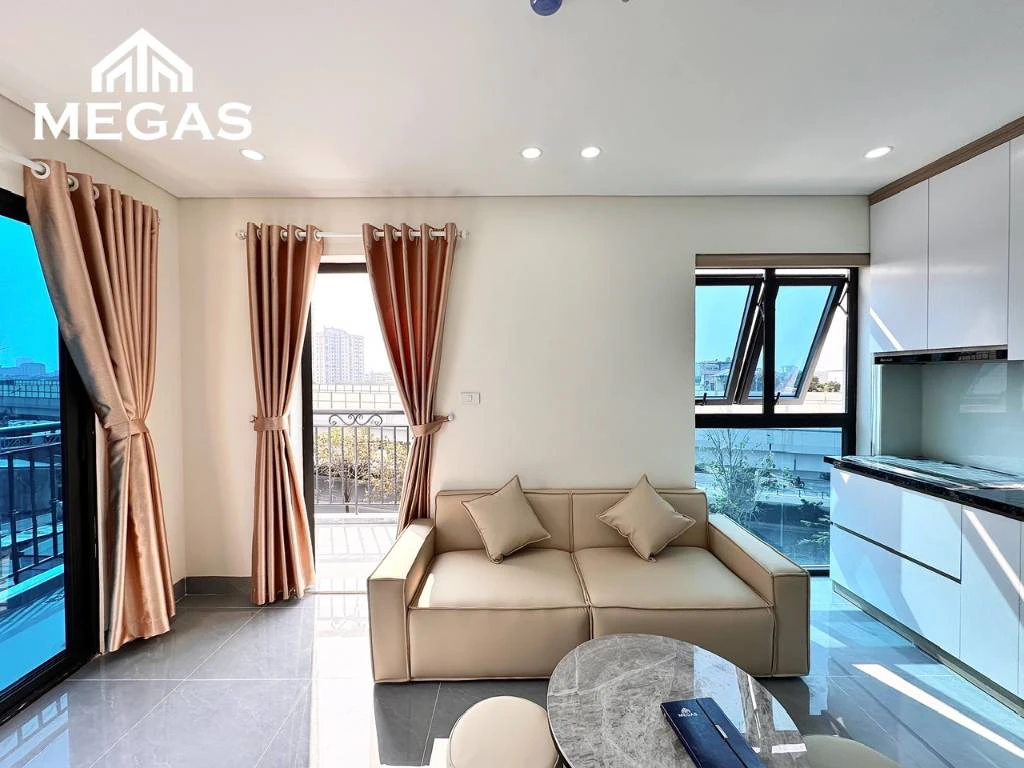 Cho thuê căn hộ chung cư Liễu Giai, Ba Đình, 67m2 tiện nghi, giá 11 triệu/tháng — ảnh 2