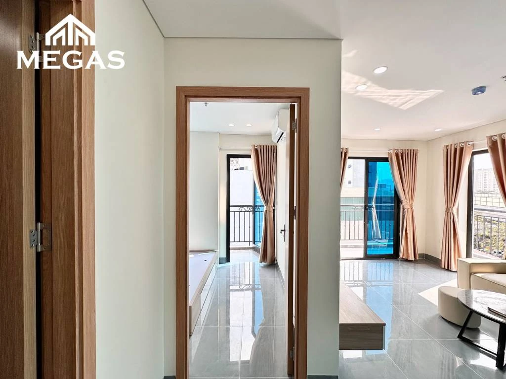 Cho thuê căn hộ chung cư Liễu Giai, Ba Đình, 67m2 tiện nghi, giá 11 triệu/tháng — ảnh 3
