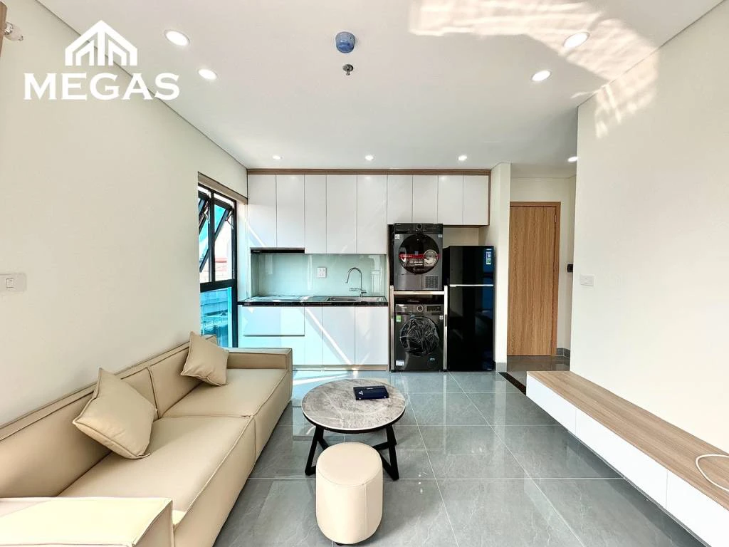 Cho thuê căn hộ chung cư Liễu Giai, Ba Đình, 67m2 tiện nghi, giá 11 triệu/tháng — ảnh 4