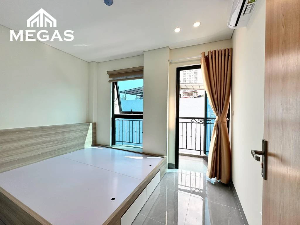 Cho thuê căn hộ chung cư Liễu Giai, Ba Đình, 67m2 tiện nghi, giá 11 triệu/tháng — ảnh 5