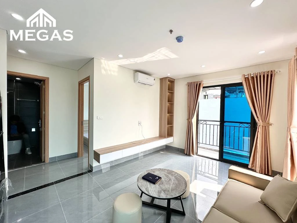 Cho thuê căn hộ chung cư Liễu Giai, Ba Đình, 67m2 tiện nghi, giá 11 triệu/tháng — ảnh 6