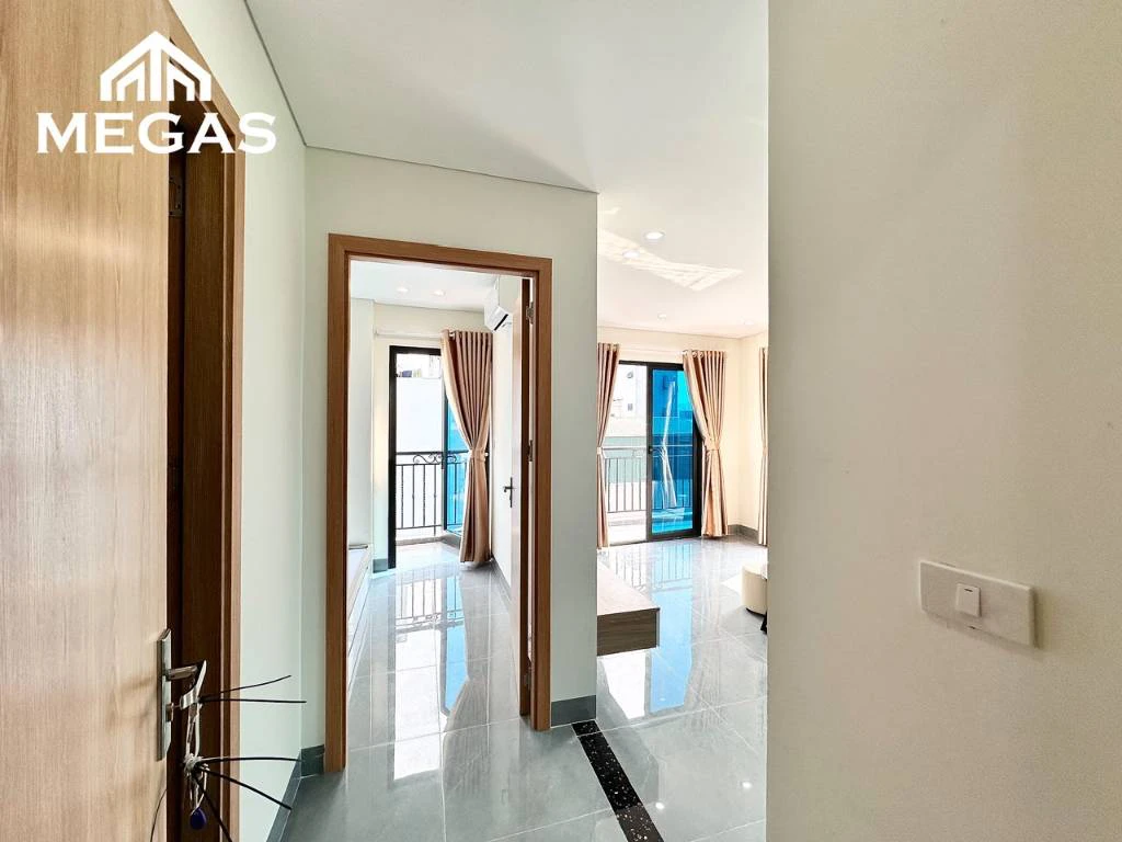 Cho thuê căn hộ chung cư Liễu Giai, Ba Đình, 67m2 tiện nghi, giá 11 triệu/tháng — ảnh 7