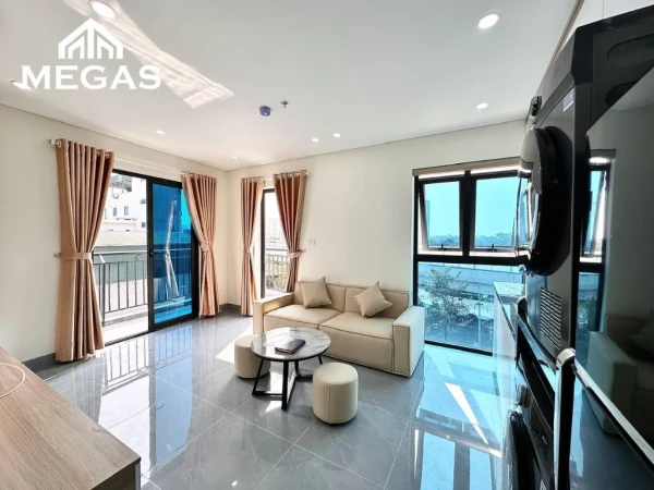 Cho thuê căn hộ chung cư Liễu Giai, Ba Đình, 67m2 tiện nghi, giá 11 triệu/tháng