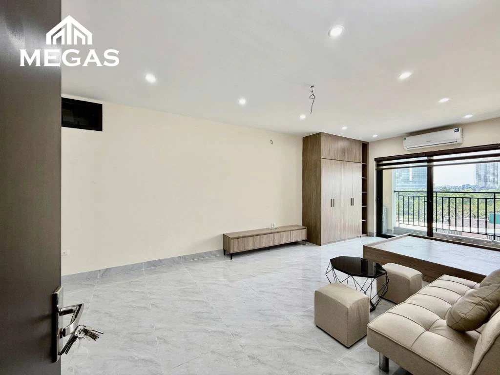 Cho thuê căn hộ chung cư Nhân Chính, Thanh Xuân, 54m2 khu vực an ninh tốt, giá chỉ 6 triệu — ảnh 1