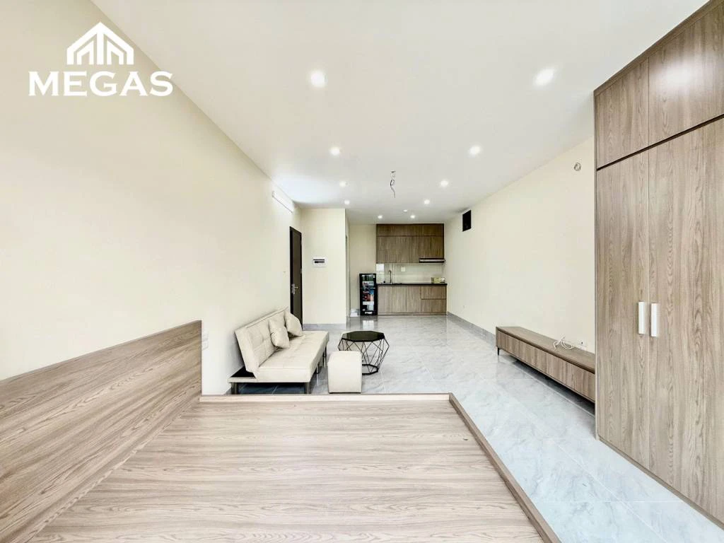 Cho thuê căn hộ chung cư Nhân Chính, Thanh Xuân, 54m2 khu vực an ninh tốt, giá chỉ 6 triệu — ảnh 2