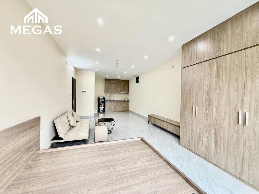 Cho thuê căn hộ chung cư Nhân Chính, Thanh Xuân, 54m2 khu vực an ninh tốt, giá chỉ 6 triệu — ảnh 3