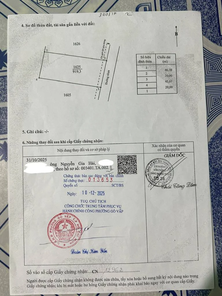 KẸT TIỀN, BÁN GẤP ĐẤT MẶT TIỀN QUỐC LỘ 56, VỊ TRÍ TIỀM NĂNG — ảnh 3