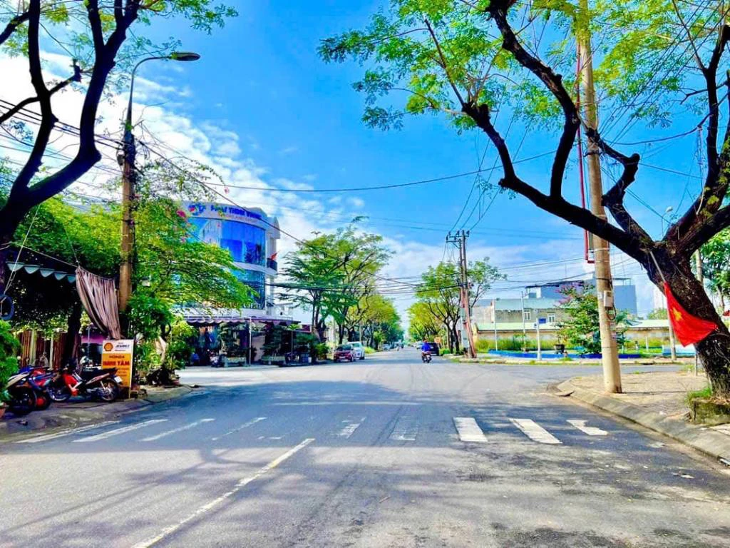 BÁN NHÀ MẶT TIỀN LÝ TỰ TRỌNG, TRUNG TÂM HẢI CHÂU, NHÀ 3 TẦNG, CHỈ 10.18 TỶ — ảnh 2