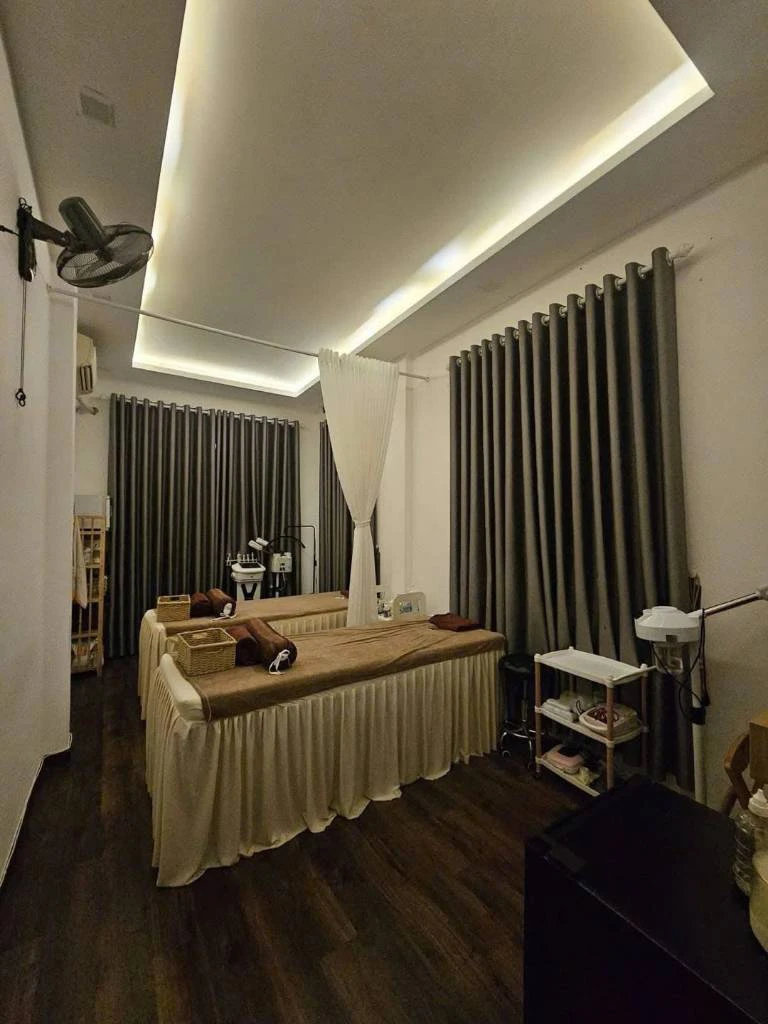 BÁN NHÀ MẶT TIỀN LÝ TỰ TRỌNG, TRUNG TÂM HẢI CHÂU, NHÀ 3 TẦNG, CHỈ 10.18 TỶ — ảnh 3
