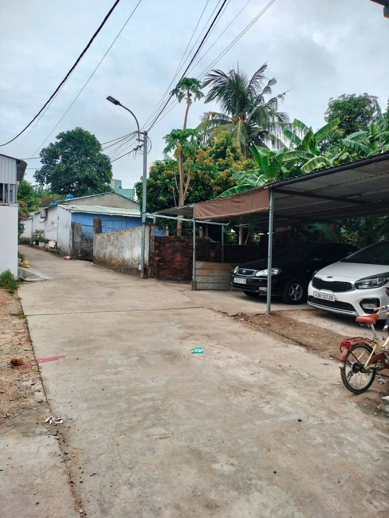 BÁN LÔ ĐẤT K46 TRƯỜNG SƠN, CẨM LỆ, NHÀ VƯỜN HIẾM CÓ, DT 188M² CHỈ 2,79 TỶ — ảnh 3