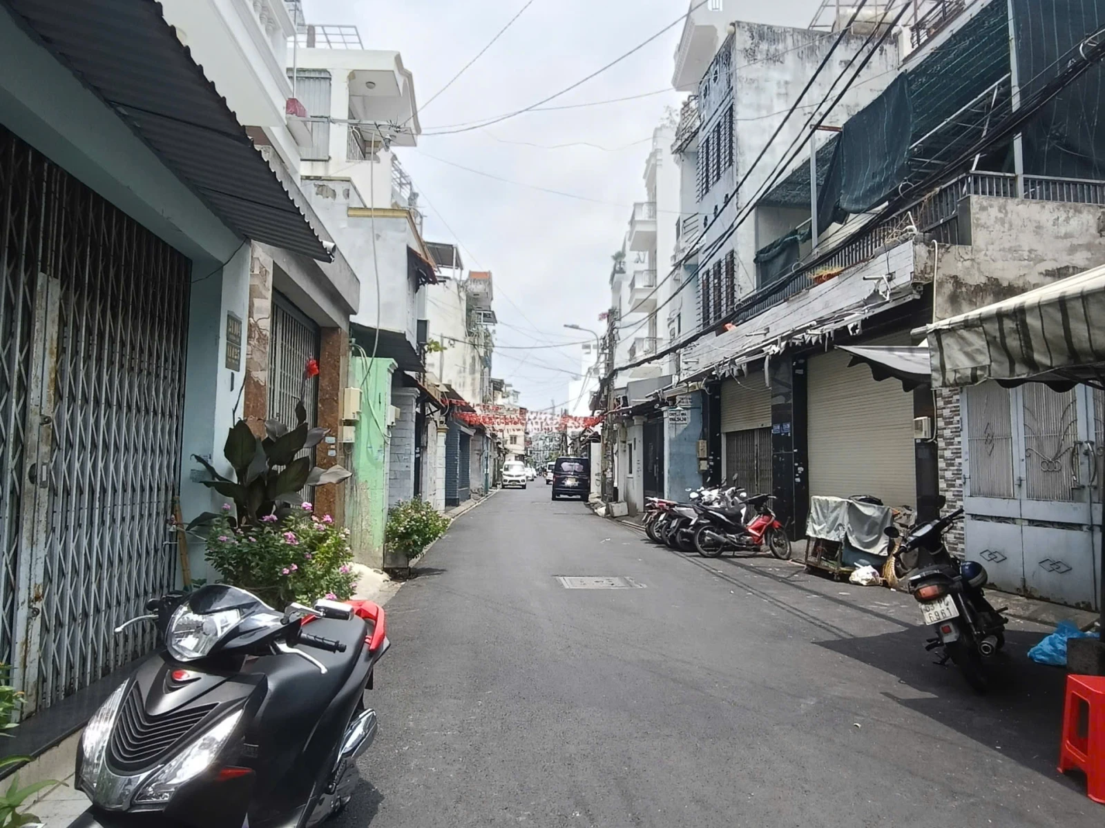 PHÚ THỌ HÒA – HẺM 6M THÔNG – 1 LẦU – CHỈ 5.2 TỶ TL — ảnh 1