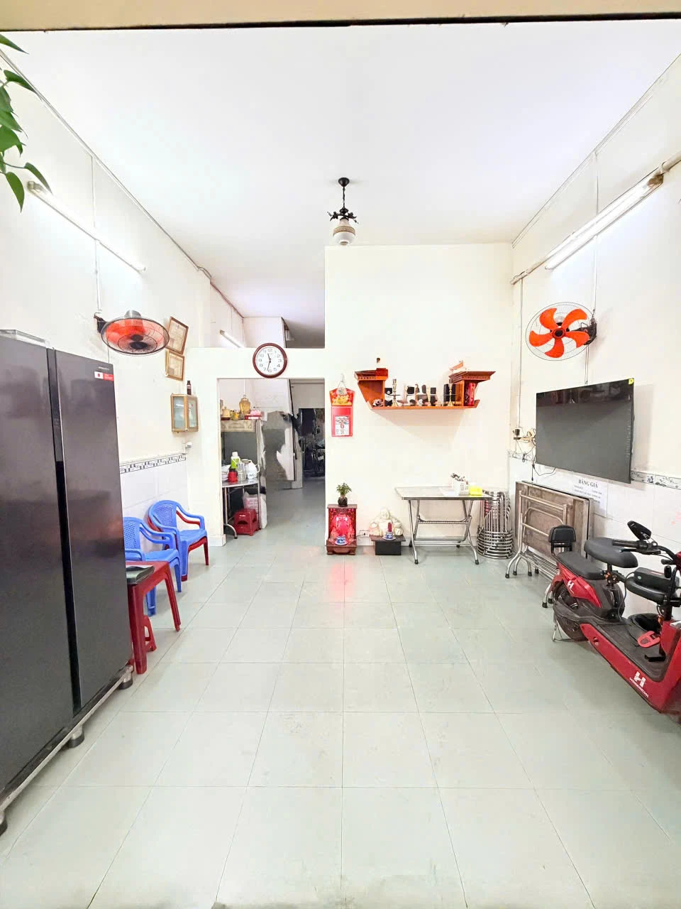 NHÀ NGANG 4.4M DÀI GẦN 18M – GIÁ TỐT KHU VỰC — ảnh 2