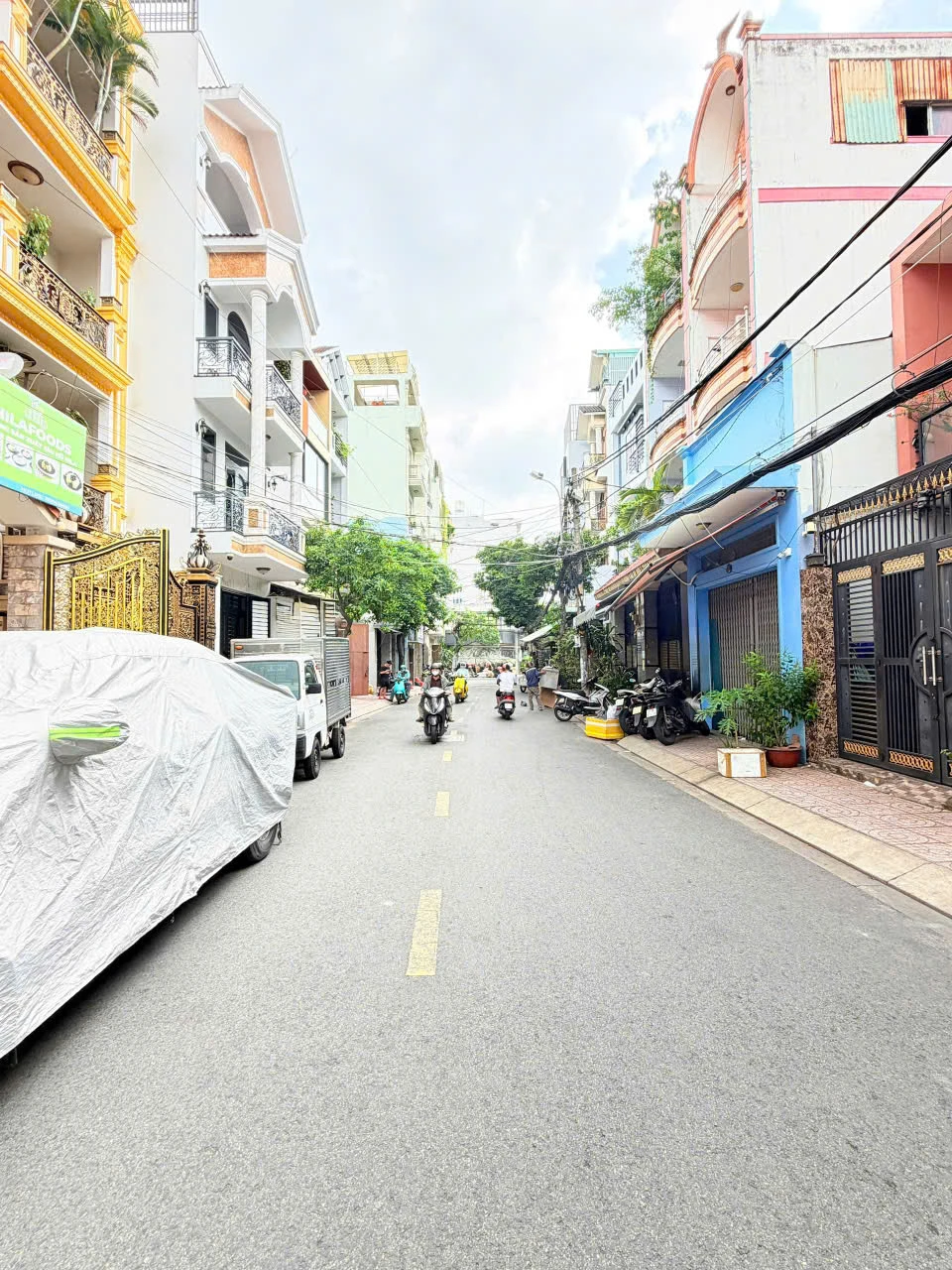 NHÀ NGANG 4.4M DÀI GẦN 18M – GIÁ TỐT KHU VỰC — ảnh 1
