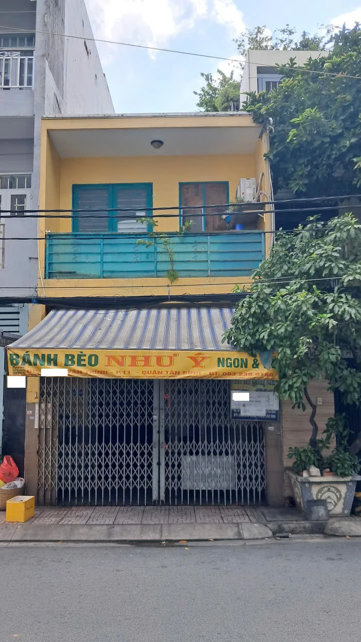 NHÀ NGANG 4.4M DÀI GẦN 18M – GIÁ TỐT KHU VỰC — ảnh 3