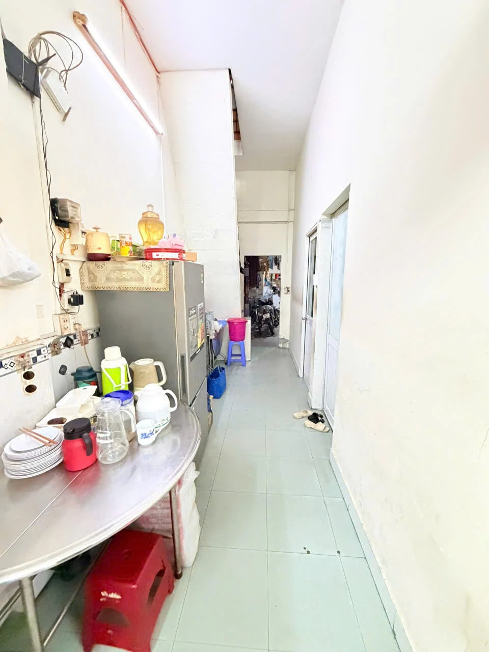 NHÀ NGANG 4.4M DÀI GẦN 18M – GIÁ TỐT KHU VỰC — ảnh 4