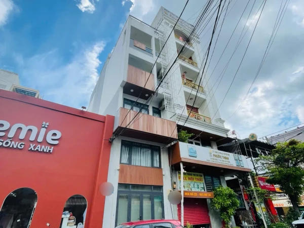 BÁN CHDV 10 PHÒNG ĐẸP – THU NHẬP 50TR/THÁNG – ĐỐI DIỆN TRƯỜNG CĐ GTVT TW3- GIÁ 16,7 TỶ