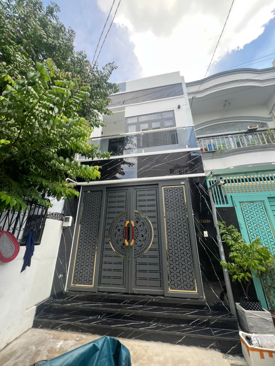 NHÀ MỚI 100% FULL NỘI THẤT – HẺM 6M – GIÁP QUẬN 11 – GIÁ CHỈ 8,25 TỶ — ảnh 1