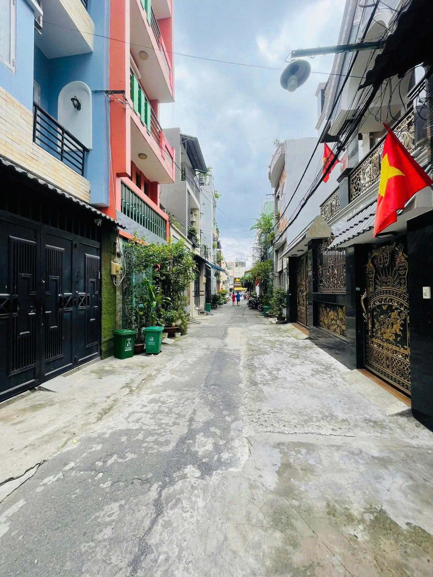 HXH đường Lê Thúc Hoạch, P. Phú Thọ Hoà, DT: 4x12m – 2 Lầu ST. Giá: 8.2 tỷ thương lượng — ảnh 3